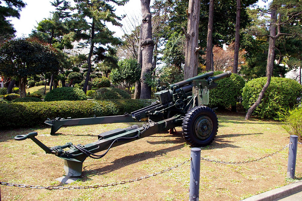 M101 105 mm Howitzer