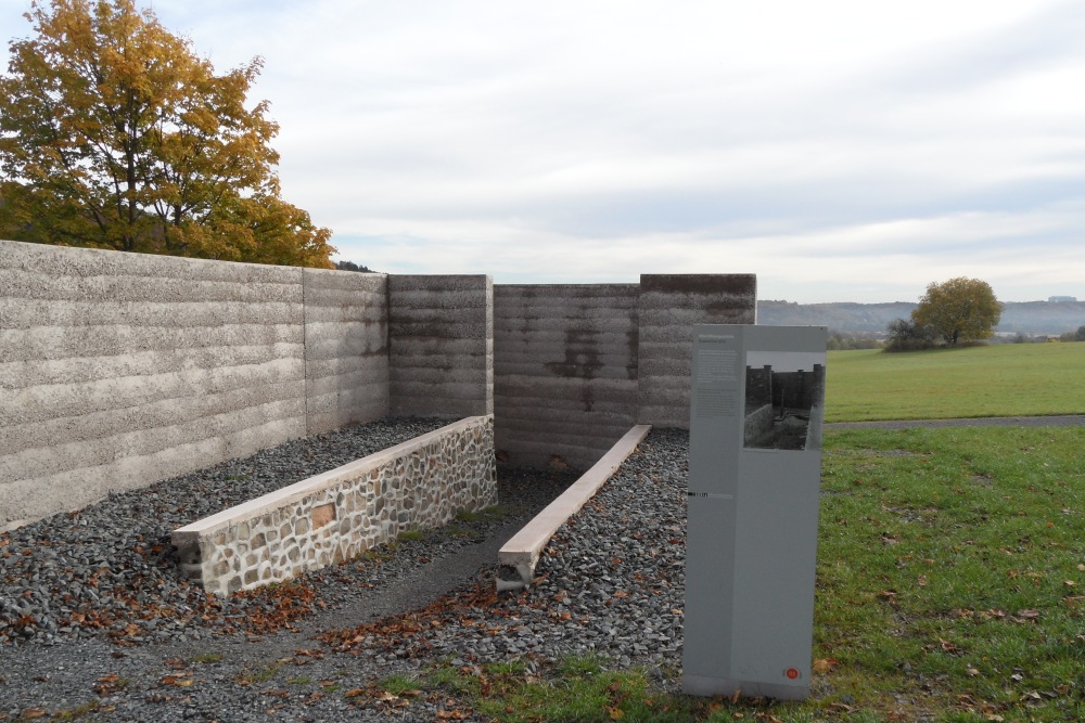 Executieplaats Concentratiekamp Mittelbau-Dora