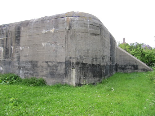 W.N. Eschwege, bunker 2 type 502 - Ritthem