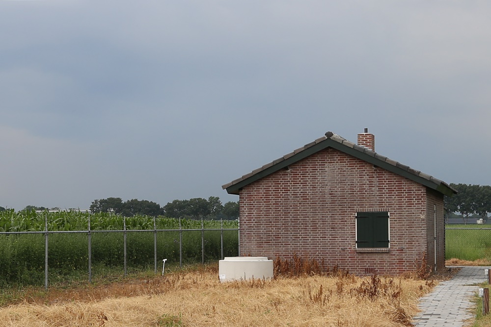 Wehrmacht Hut Someren-Heide