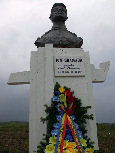 Memorial Ion Gramada