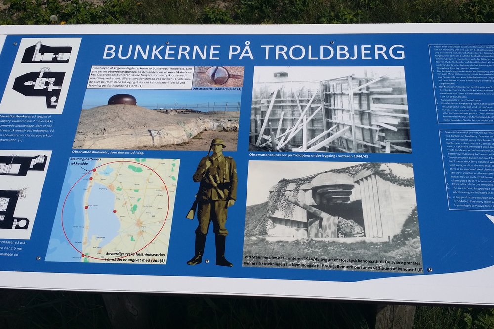 R666 Beobachtungsbunker Hvide Sande #5