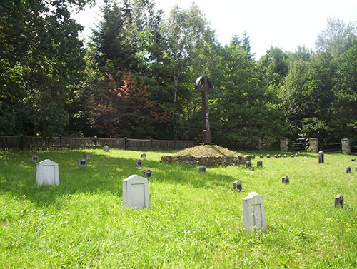War Cemetery No. 124