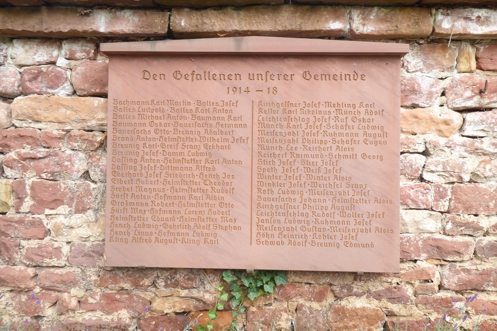 Memorial Brgstadt #2