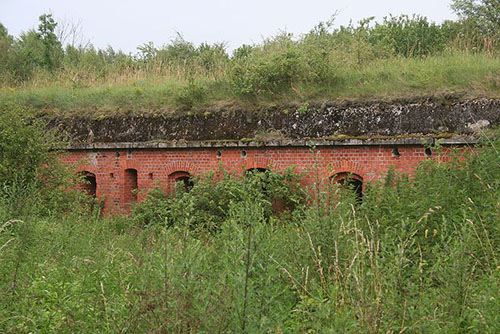 Festung Kulm - Infanterie-bunker UR-2