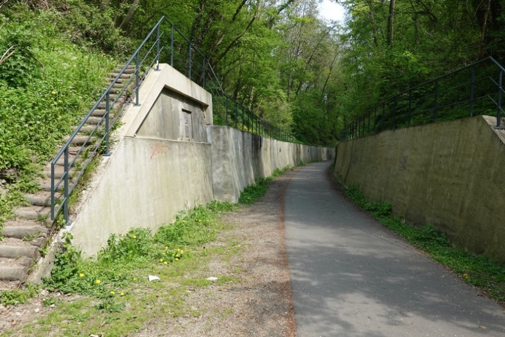 Tunnel van Laschet