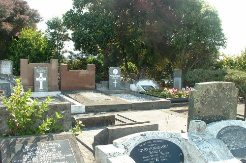 Commonwealth War Graves Hillsborough Cemetery