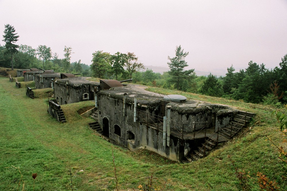 Fort Mutzig