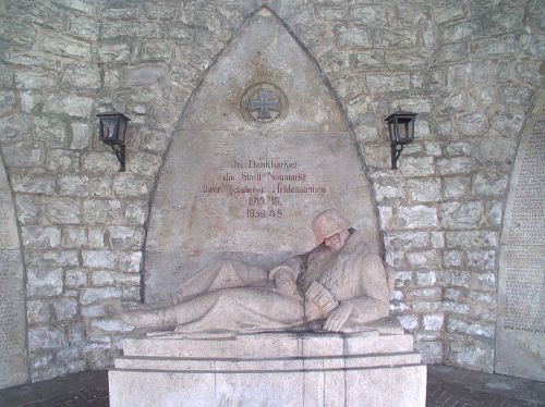 War Memorial Neumarkt in der Oberpfalz #3