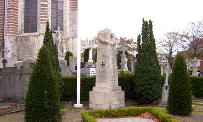 War Memorial Zandvliet #2