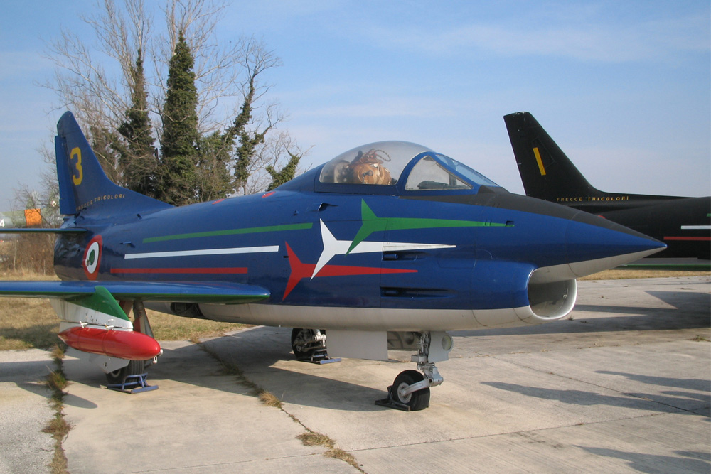 Air Force Museum Rimini