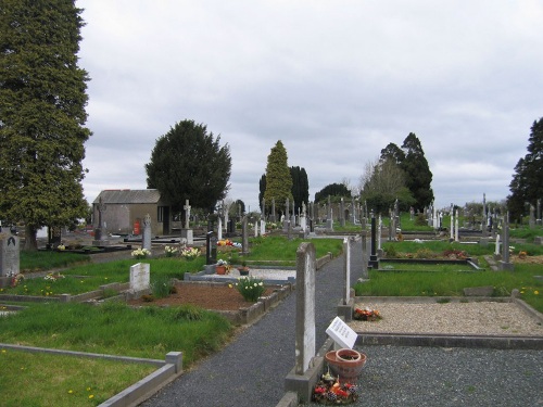 Commonwealth War Graves Ballymacormick Cemetery