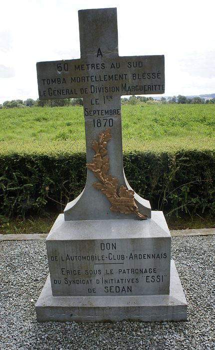Memorial Gnral Margueritte