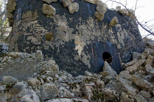 Rupniklinie - Bunker Kamenjak (L)