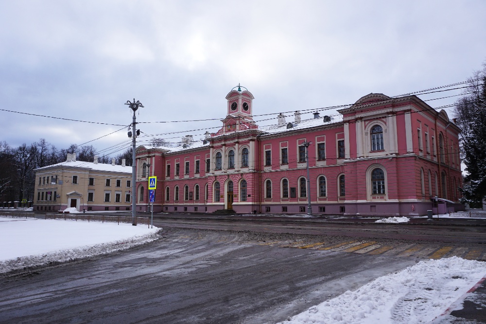 Memorial Students Timiryazev #2