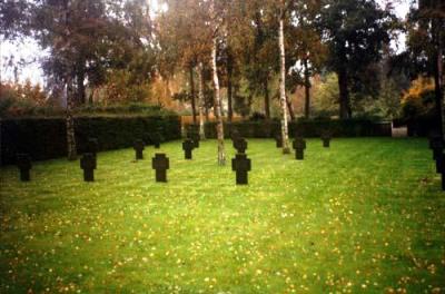 German War Graves Haslev