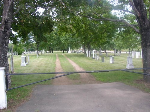 Oorlogsgraf van het Gemenebest Sainte-Anne-de-Kent Roman Catholic Cemetery