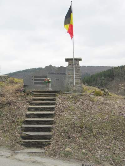 Monument Slag bij Rochelinval