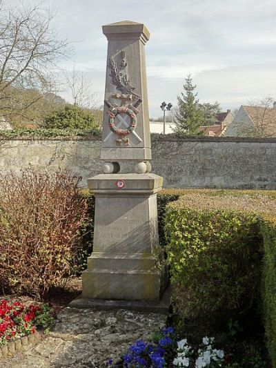 Oorlogsmonument Neuilly-sous-Clermont