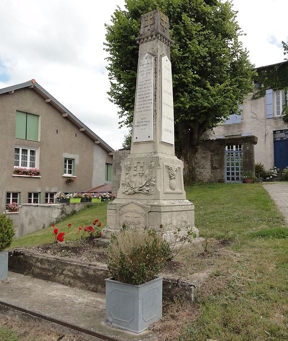 World War I Memorial Gimcourt