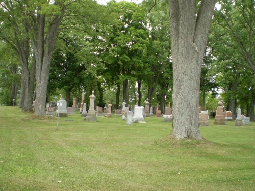 Oorlogsgraven van het Gemenebest Palmerston Cemetery
