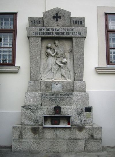 War Memorial Wien-Simmering