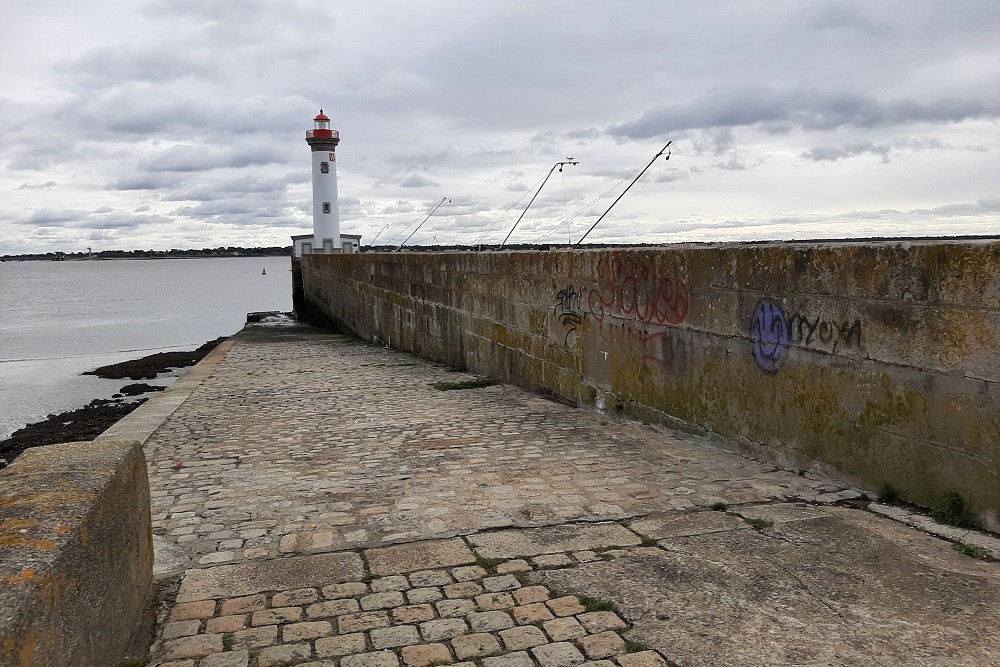 The Old Mole Saint-Nazaire #4