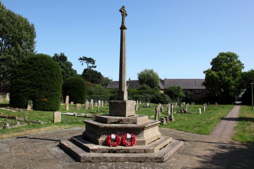 War Memorial Langham