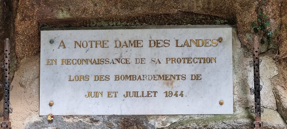 Oratorium Notre-Dame-des-Landes Les Bois Gautier #3