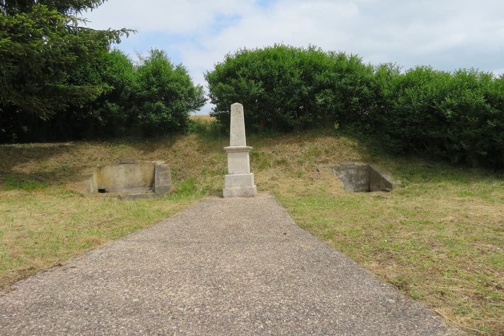 Monument Waterbron Chattancourt #1