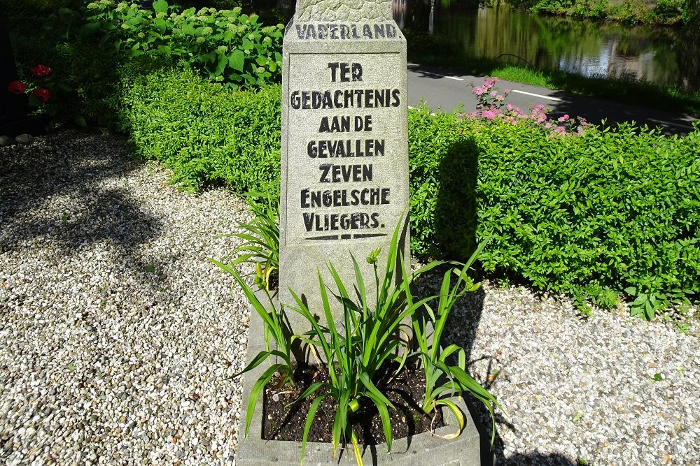 War Memorial Oudewater #3