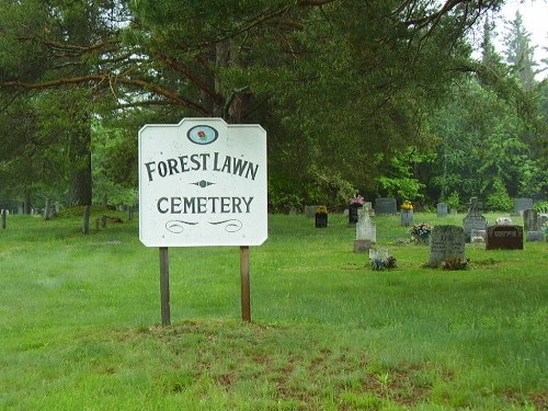 Commonwealth War Grave Logan First Evangelical Lutheran Church Cemetery