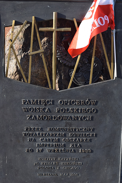 Memorial Polish Officers