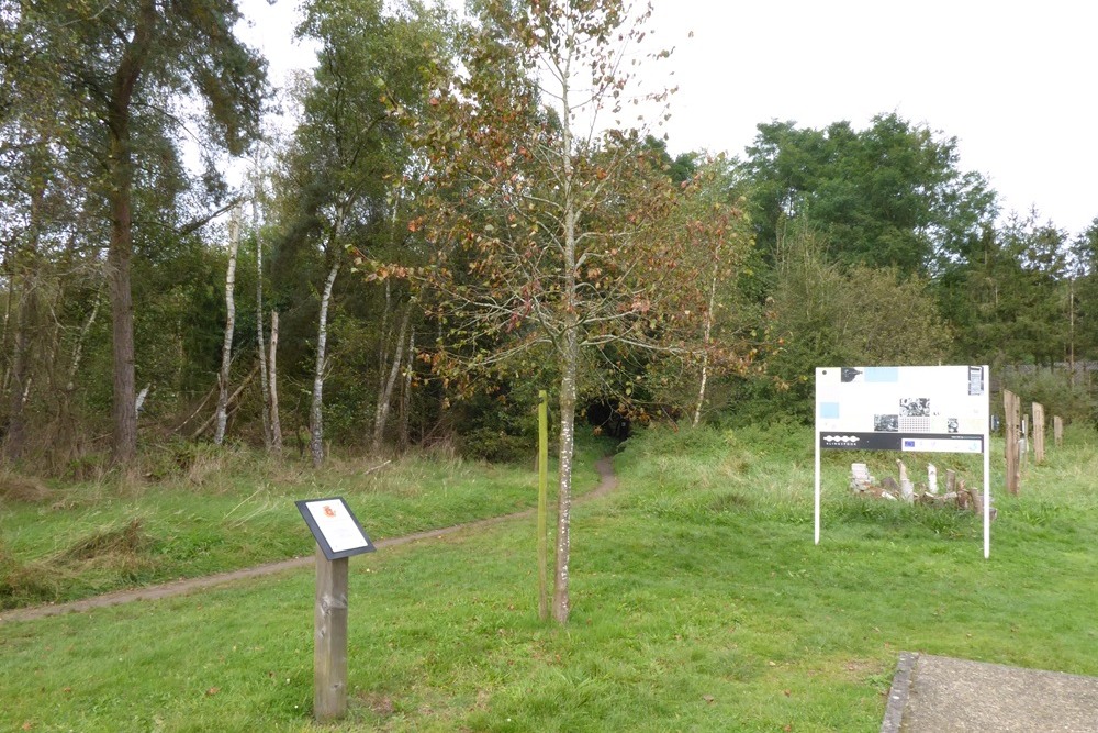 Monument Dodendraad De Klinge #5