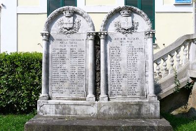 War Memorial Conscenti