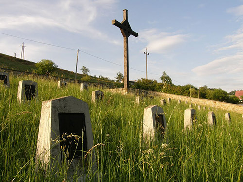 Russian-German War Cemetery No. 143