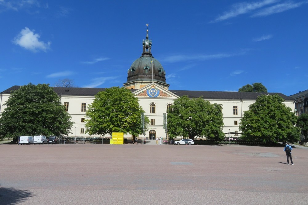 Leger Museum Stockholm #1