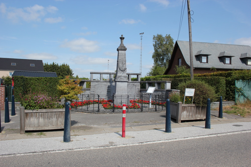 War Memorial Haversin