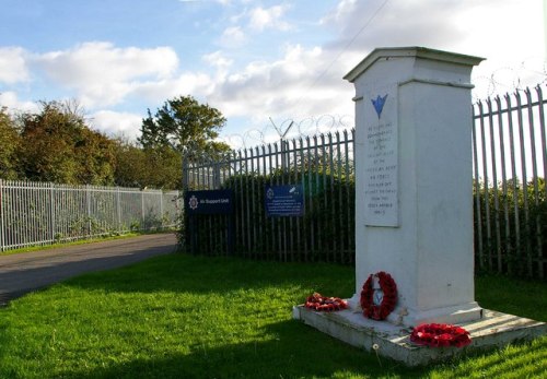 Memorial Boreham Airfield