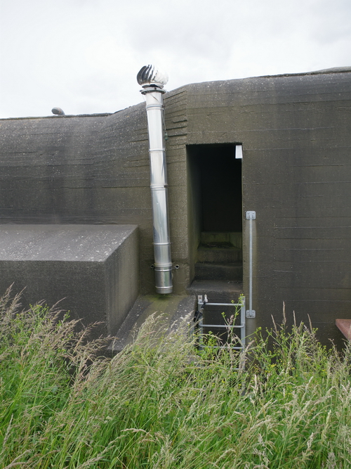 Atlantikwall Bunker Saint-Nic #3