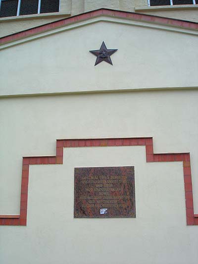 Memorial Rostock