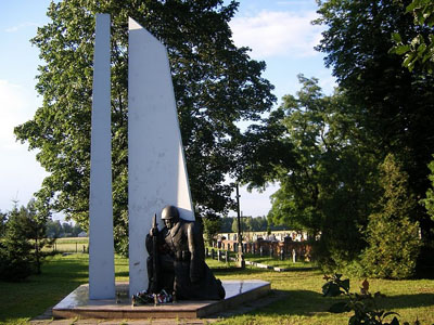 Poolse Oorlogsgraven Koźle