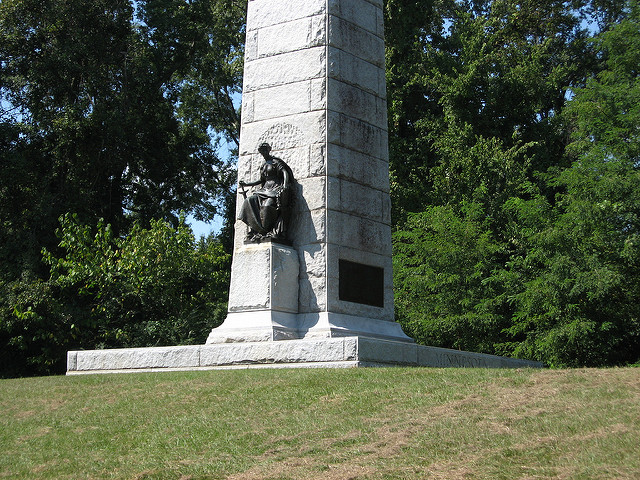 Minnesota State Memorial Vicksburg