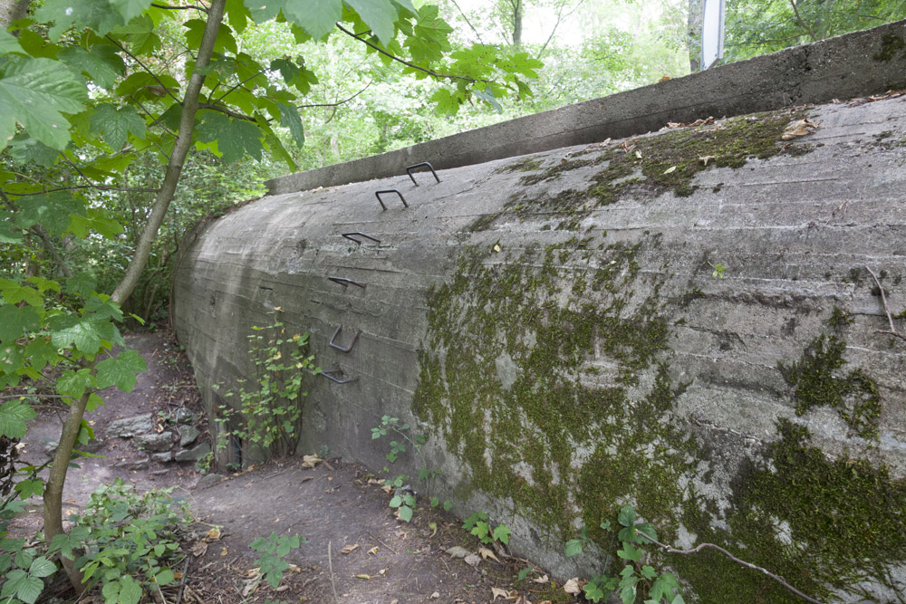 Stützpunkt Groede Bunker 3 #4