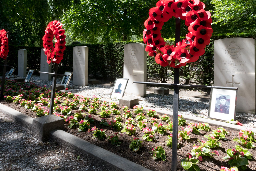 Oorlogsgraven van het Gemenebest Nunspeet