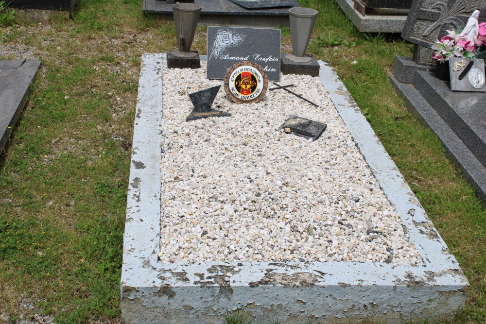 Belgian Graves Veterans Onoz #3