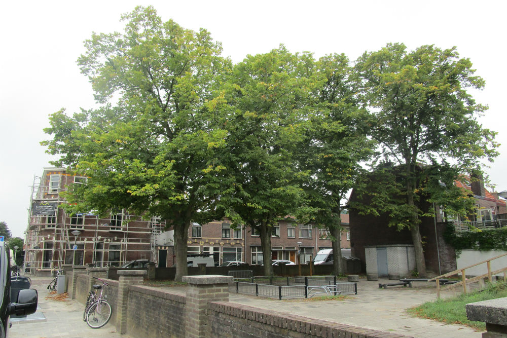 Bevrijdingsmonument Leiden