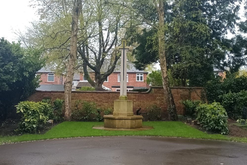 Oorlogsgraven van het Gemenebest Darlington West Cemetery #3