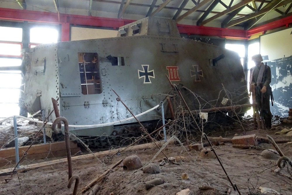 German Tank Museum Munster #6