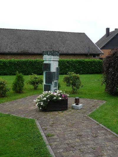 War Memorial Vossenack